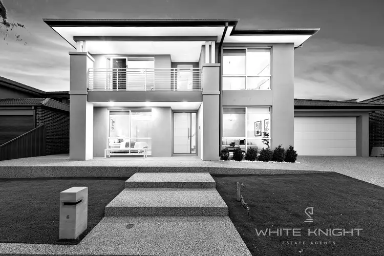 6 Zenith Court