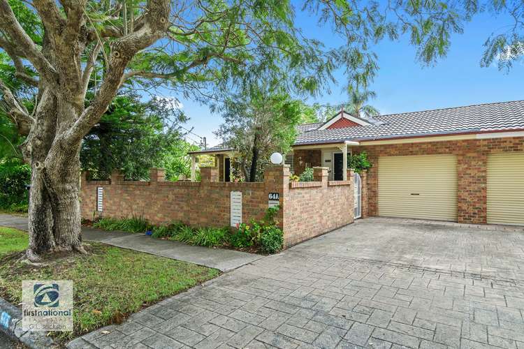 Main view of Homely villa listing, 64A Flathead Road, Ettalong Beach NSW 2257