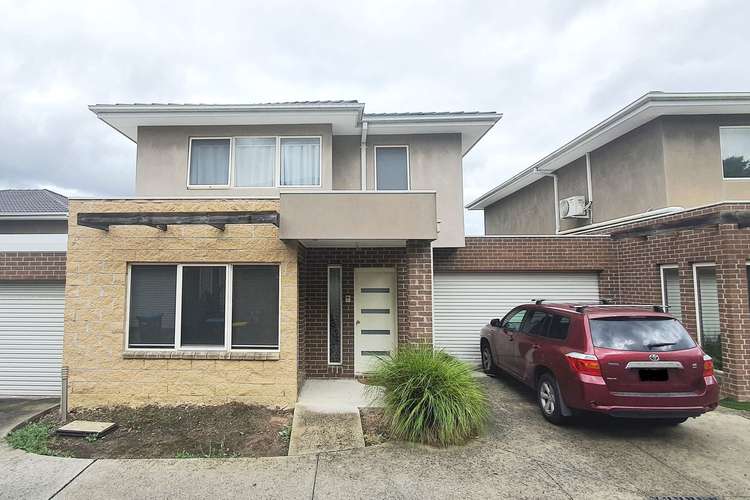 Main view of Homely townhouse listing, 3/3 Kathryn Road, Knoxfield VIC 3180