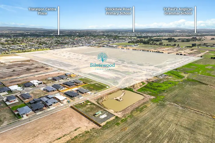 Second view of Homely land listing, Stage 5/60 Marshalls Road, Traralgon VIC 3844