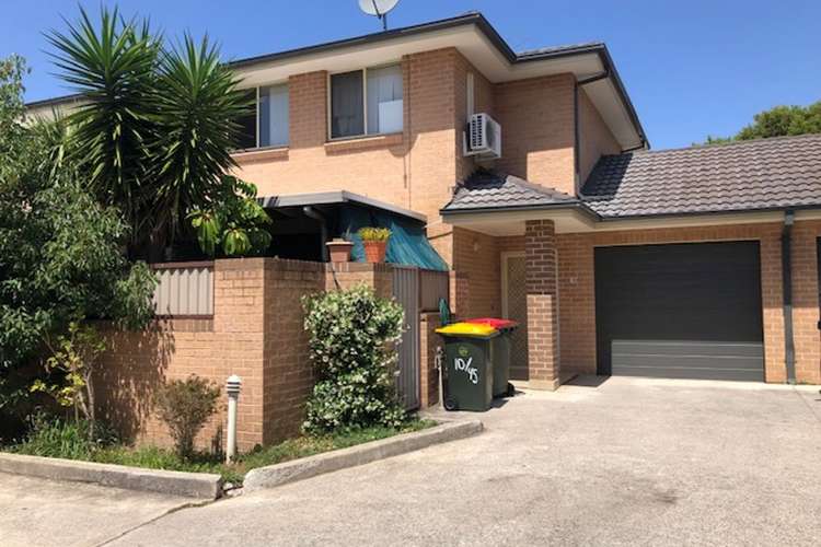 Main view of Homely townhouse listing, 11/45 Anderson Avenue, Mount Pritchard NSW 2170