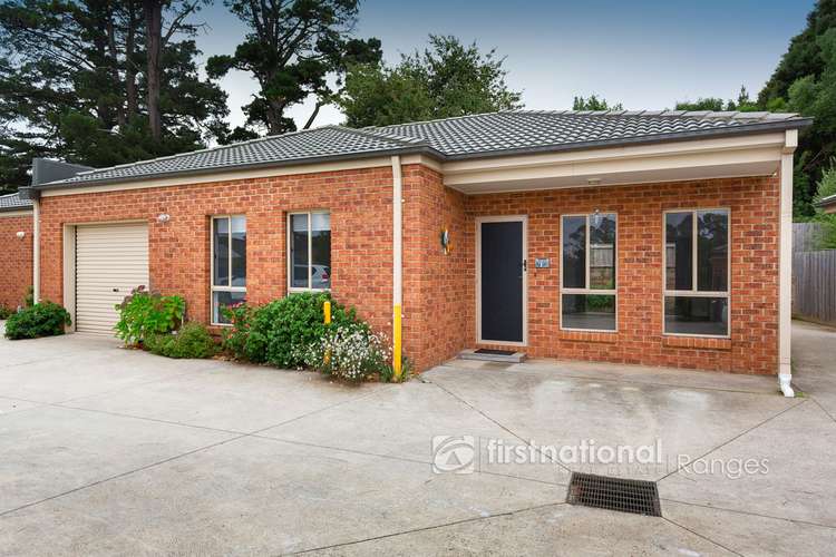 Main view of Homely unit listing, 7/13 Vista Court, Gembrook VIC 3783