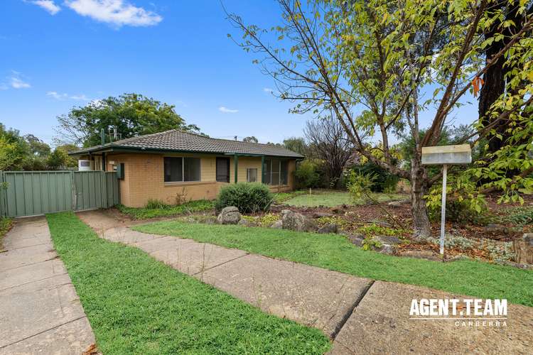 24 Whittell Crescent, Florey ACT 2615