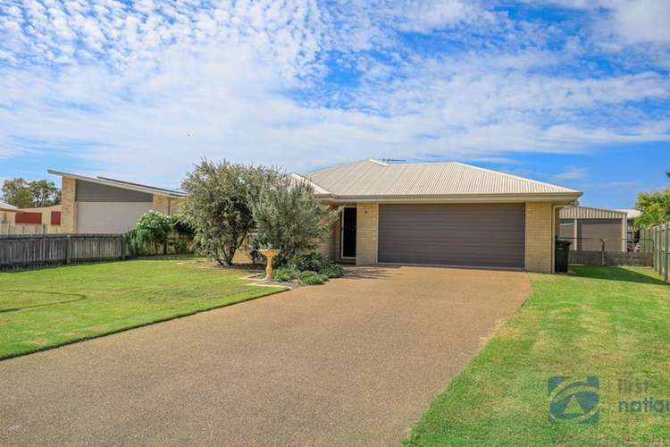Main view of Homely house listing, 8 Oriole Court, Woodgate QLD 4660