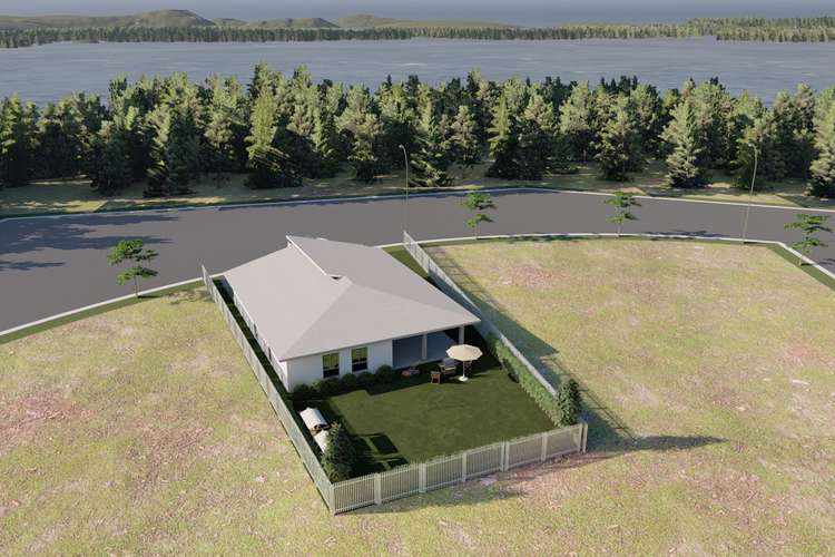 Main view of Homely house listing, Lot 303 Della Place, Yamba NSW 2464