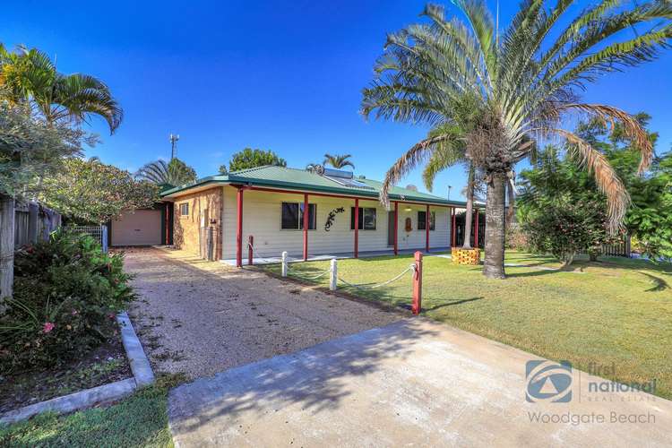 4 Jabiru Crt, Woodgate QLD 4660