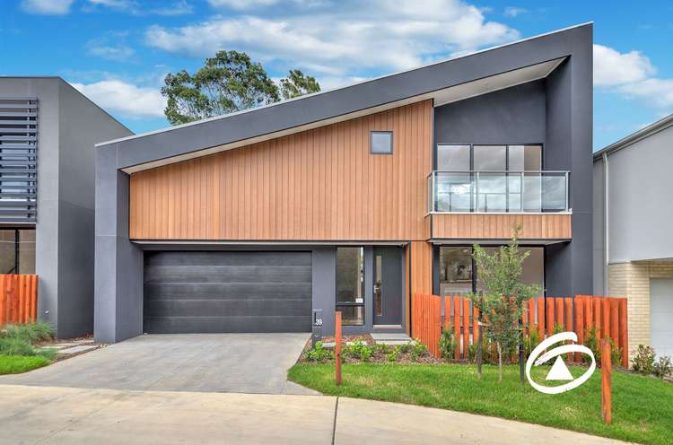 Second view of Homely townhouse listing, 39 Willowdene Way, Berwick VIC 3806