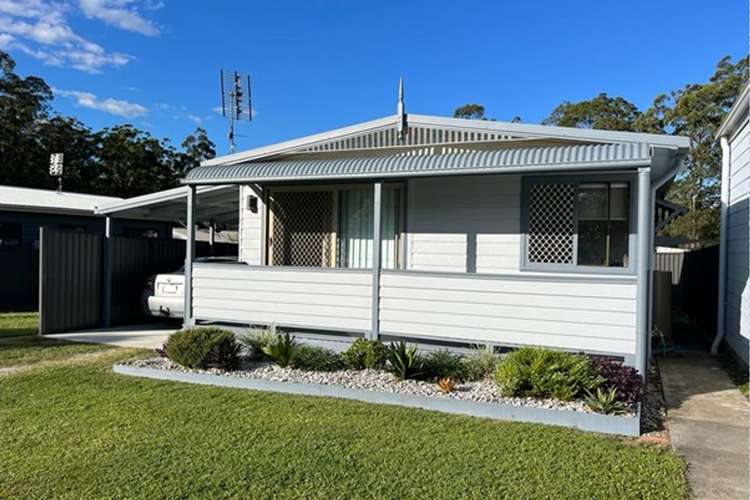 Main view of Homely villa listing, 91/54 Iluka Road, Woombah NSW 2469