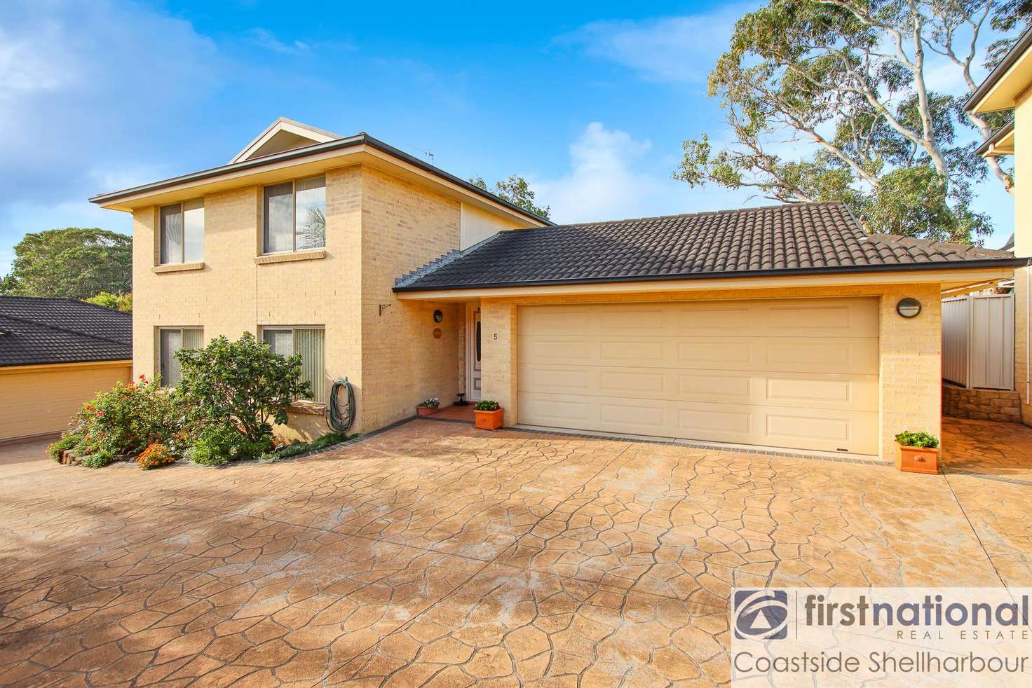 Main view of Homely townhouse listing, 5/34A Addison Street, Shellharbour NSW 2529