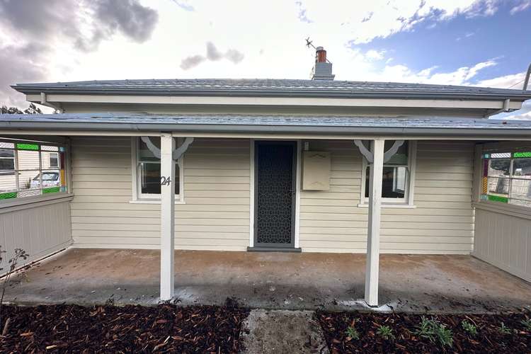 Main view of Homely house listing, 24 Grigg Street, Deloraine TAS 7304