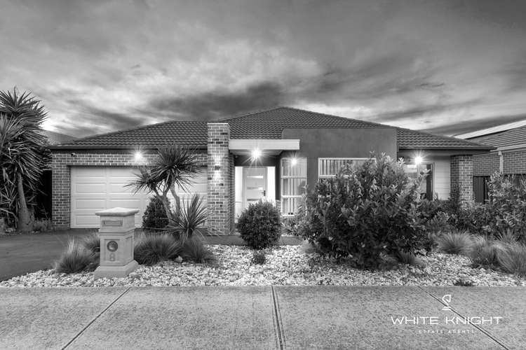 8 Viridian Drive, Hillside VIC 3037