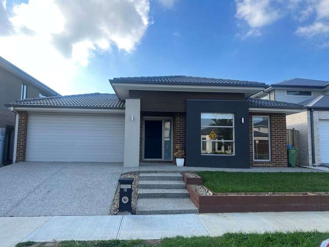 18 Azzam Street, Clyde North VIC 3978
