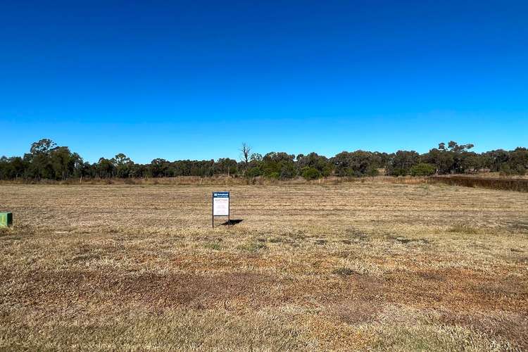 Lot 7 NORTH STREET, Wandoan QLD 4419