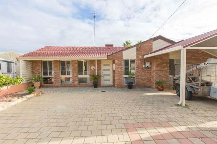 Second view of Homely house listing, 10 Morang Court, Craigie WA 6025