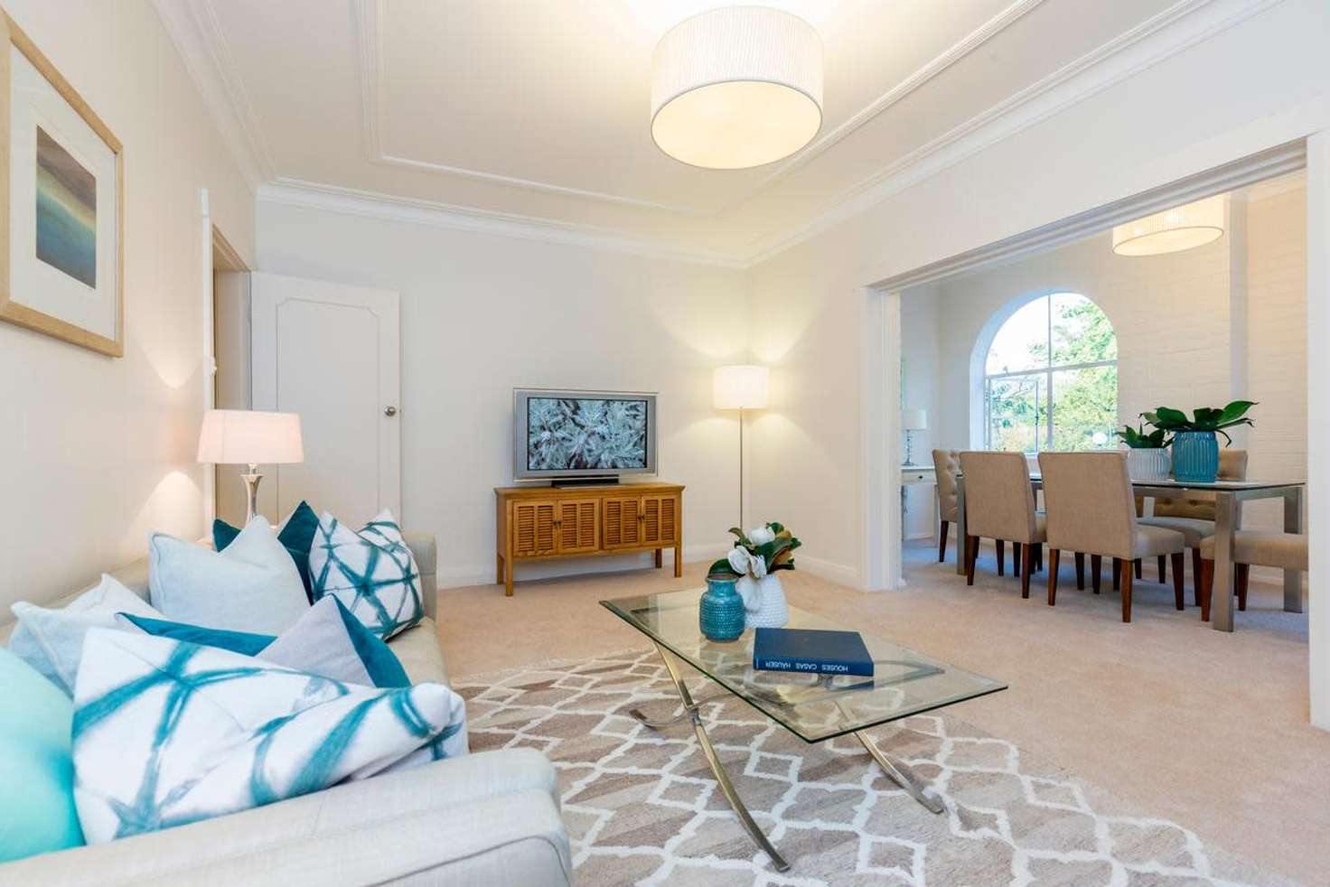 Main view of Homely apartment listing, 5/3 Elanora Street, Rose Bay NSW 2029