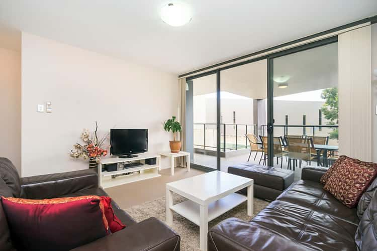 Second view of Homely apartment listing, 49/369 Hay Street, Perth WA 6000