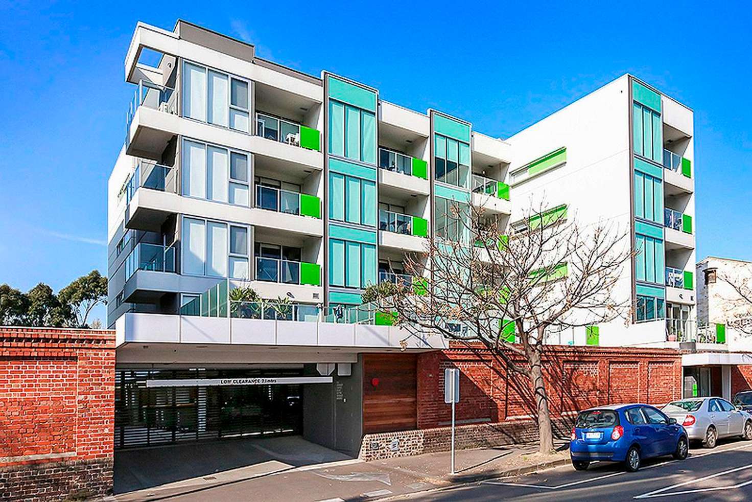 Main view of Homely apartment listing, 310/60-96 Macaulay Road, North Melbourne VIC 3051