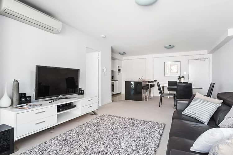 Third view of Homely apartment listing, 42/118 Adelaide Terrace, East Perth WA 6004