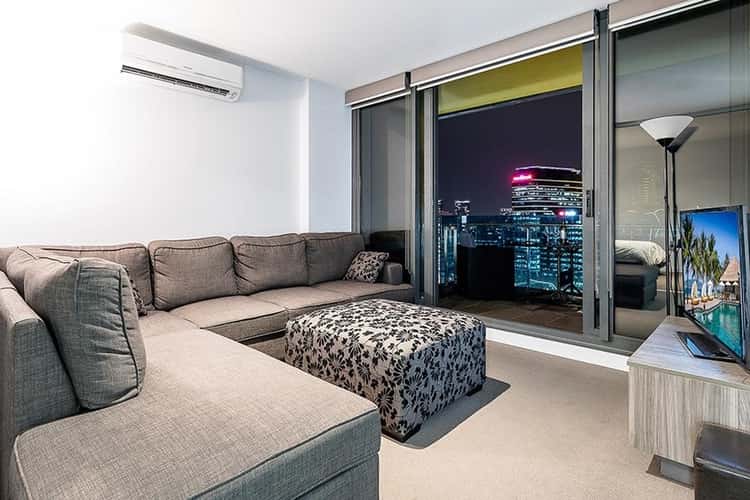 Second view of Homely apartment listing, 23/220 Spencer Street, Melbourne VIC 3000