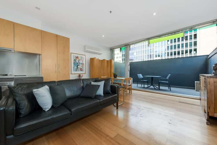 Third view of Homely apartment listing, 401/20-22 McKillop Street, Melbourne VIC 3000