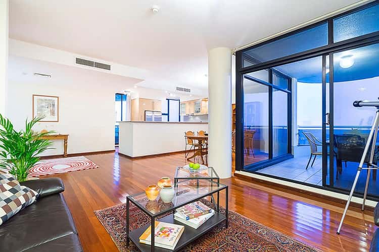 Third view of Homely apartment listing, 8/47 Forrest Avenue, East Perth WA 6004