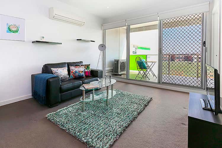 Fifth view of Homely apartment listing, 310/60-96 Macaulay Road, North Melbourne VIC 3051