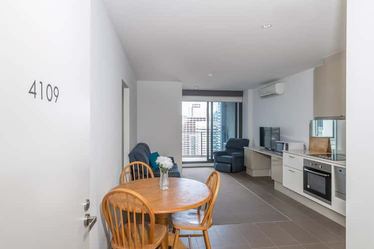 Third view of Homely apartment listing, 41.09/220 Spencer Street, Melbourne VIC 3000