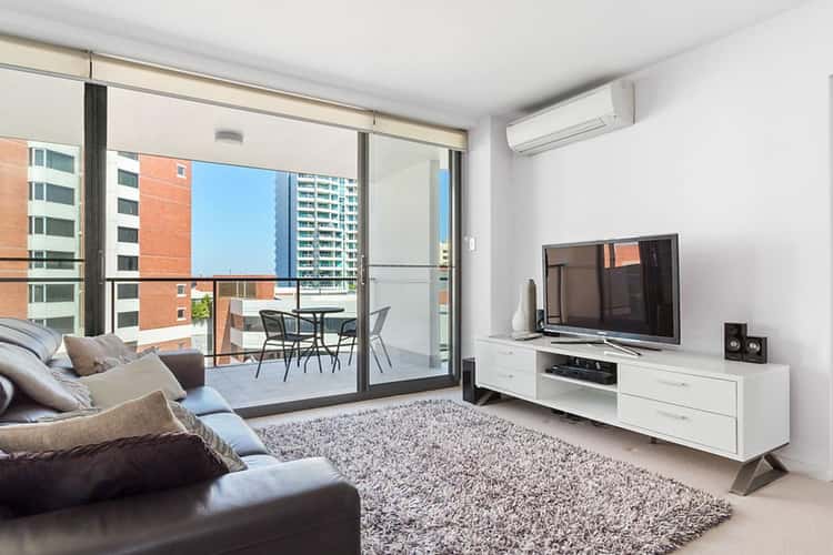 Second view of Homely apartment listing, 42/118 Adelaide Terrace, East Perth WA 6004