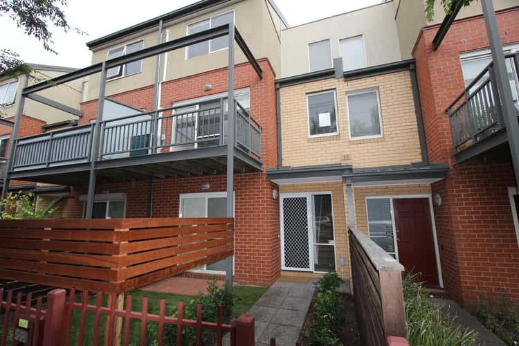 Main view of Homely townhouse listing, 55 West Road, Maribyrnong VIC 3032