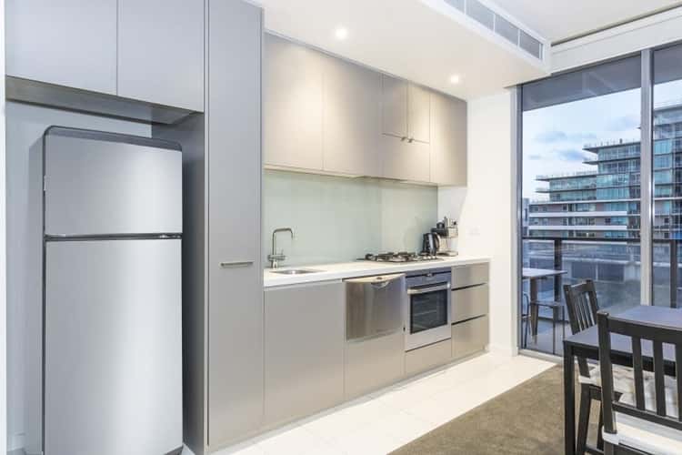 Fourth view of Homely apartment listing, 506/55 Queens Rd, Melbourne VIC 3004