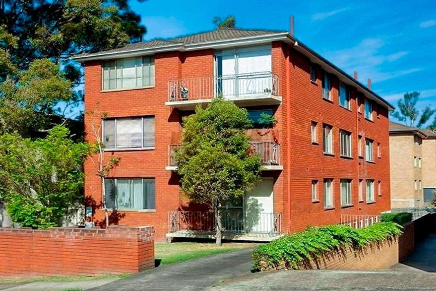 Main view of Homely apartment listing, 6/8 Edward Street, Ryde NSW 2112