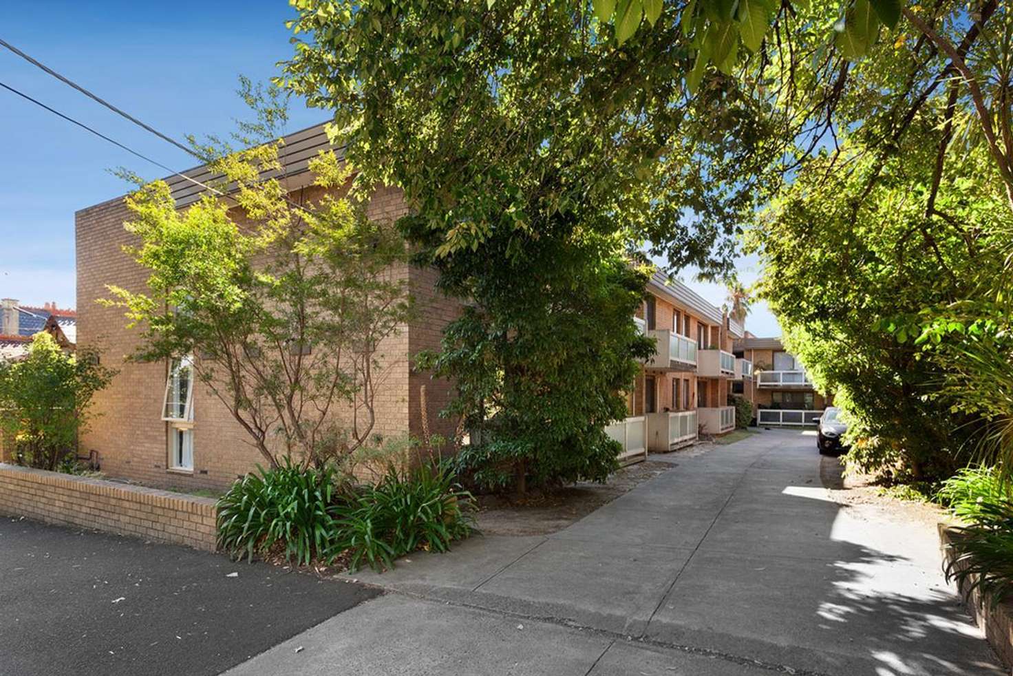 Main view of Homely apartment listing, 9/222 Queens Parade, Fitzroy North VIC 3068