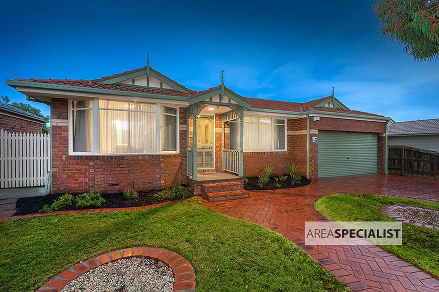 Main view of Homely house listing, 8 Gilchrist Way, Aspendale Gardens VIC 3195