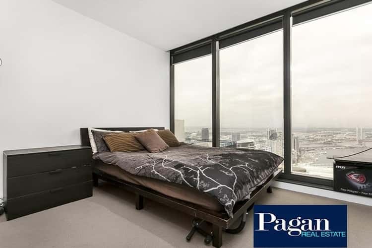 Third view of Homely apartment listing, 4411/639 Lonsdale Street, Melbourne VIC 3000