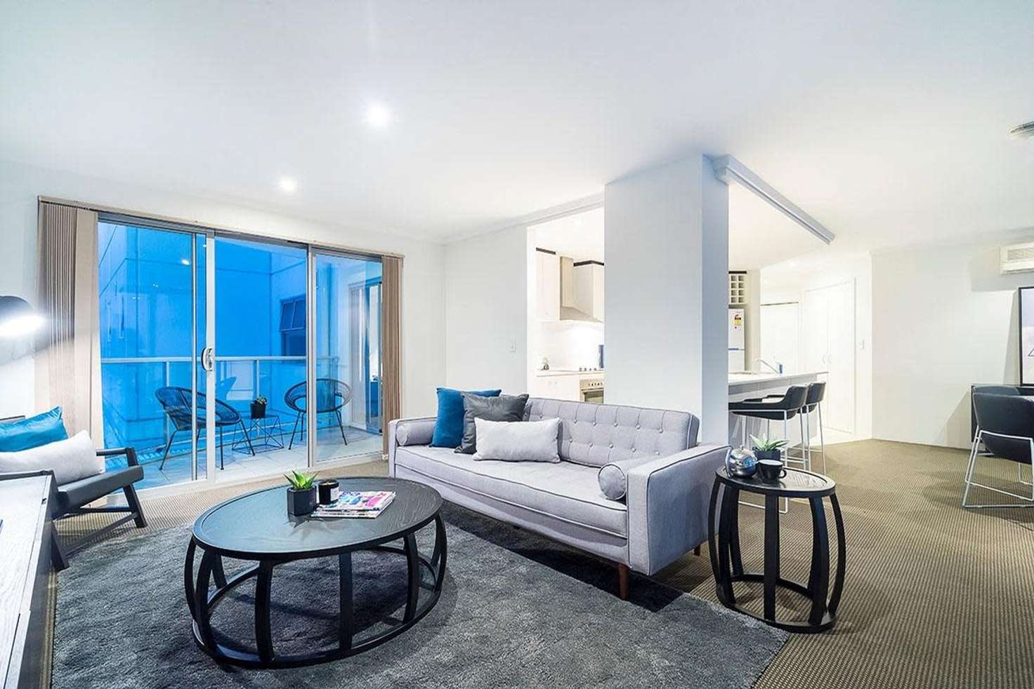 Main view of Homely apartment listing, 5/138 Mounts Bay Road, Perth WA 6000