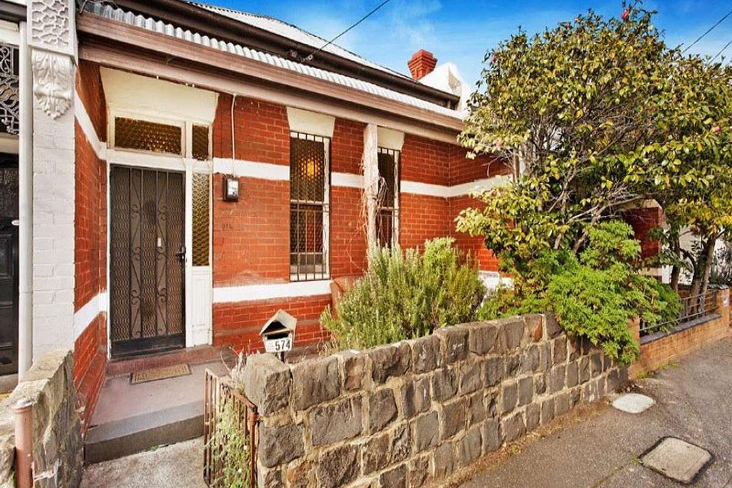 Main view of Homely house listing, 574 Brunswick Street, Fitzroy North VIC 3068