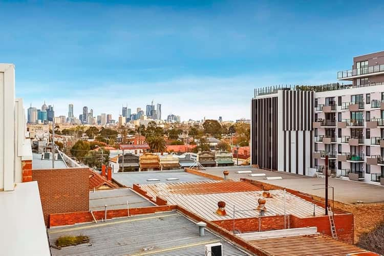 Second view of Homely townhouse listing, 4/8 Barkly Street, Brunswick East VIC 3057