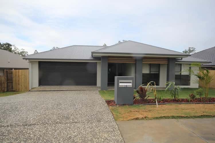 Main view of Homely house listing, 36 Fitzpatrick Circuit, Augustine Heights QLD 4300