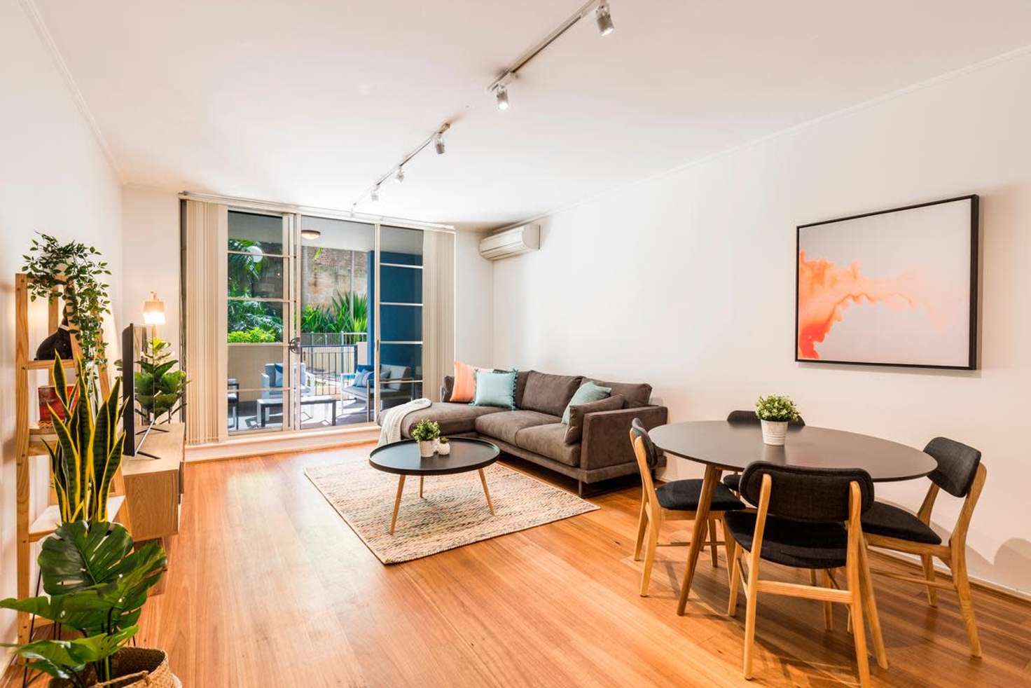 Main view of Homely apartment listing, 36/228 Moore Park Road, Paddington NSW 2021