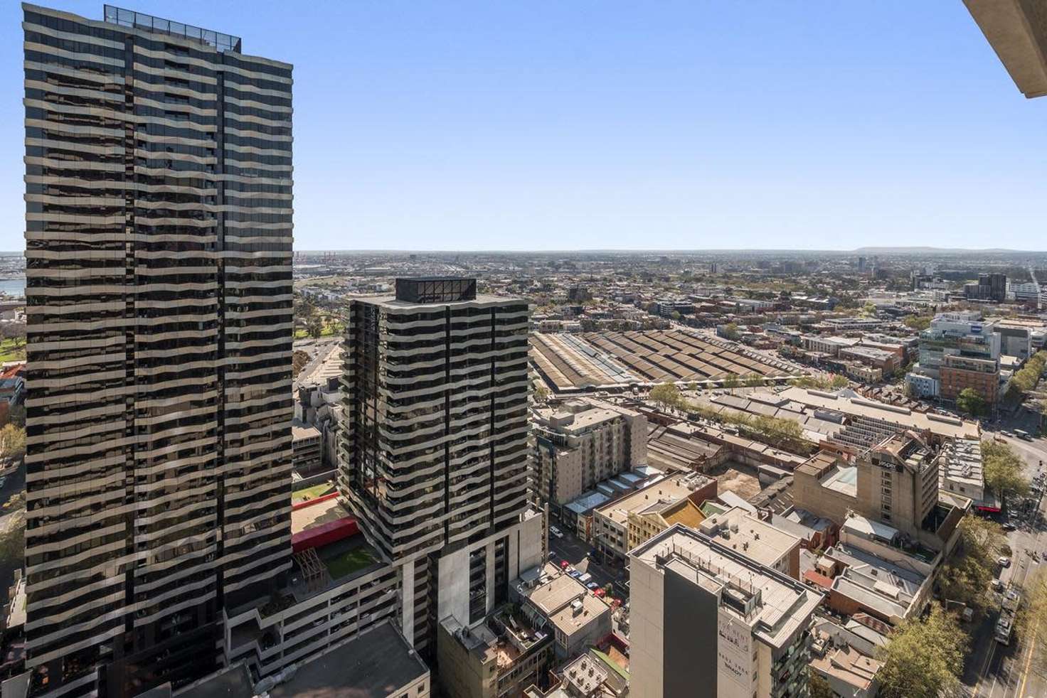 Main view of Homely apartment listing, 3410/80 Abeckett Street, Melbourne VIC 3000