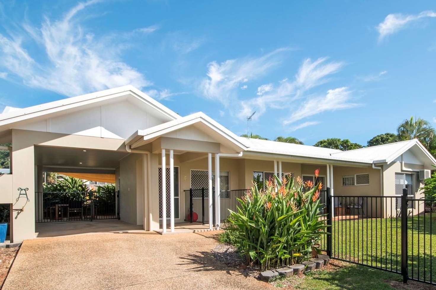 Main view of Homely house listing, 5 Copper Close, Bayview Heights QLD 4868