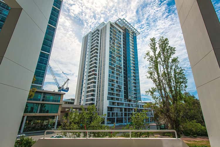 Main view of Homely apartment listing, 205/8 Adelaide Terrace, East Perth WA 6004