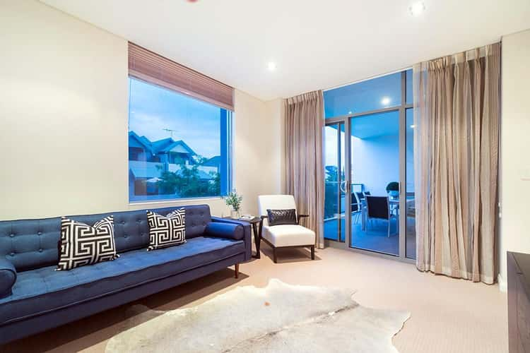 Third view of Homely apartment listing, 3/47 Tully Road, East Perth WA 6004