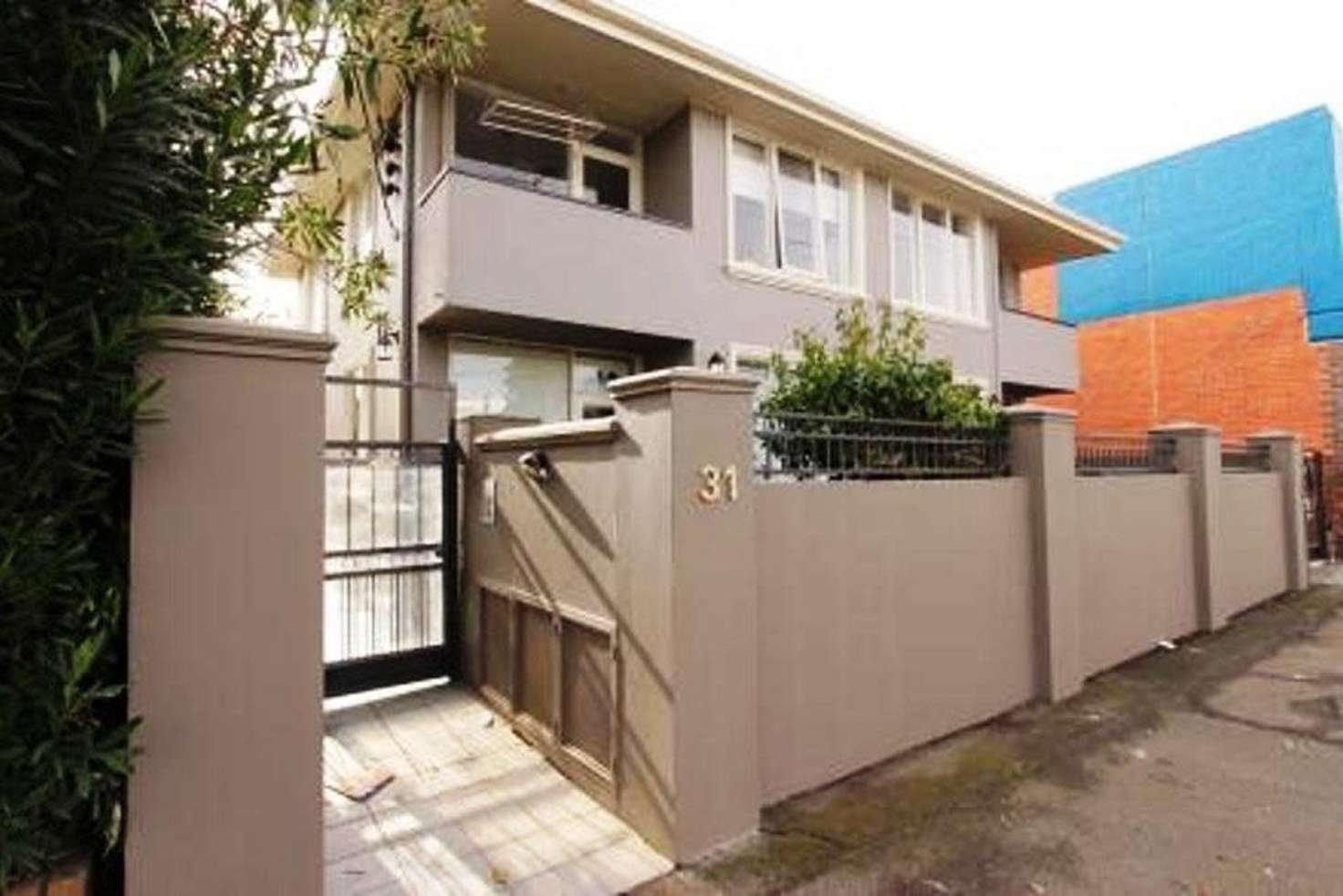 Main view of Homely apartment listing, 10/31 Brunswick Road, Brunswick VIC 3056