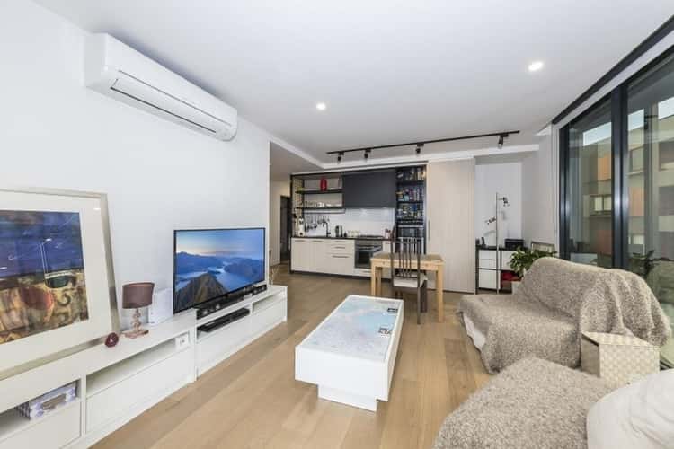 Second view of Homely apartment listing, 201/40 Collins Street, Essendon VIC 3040