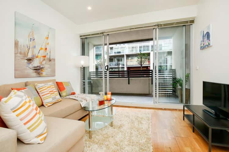 Fourth view of Homely apartment listing, 105/54 Nott Street, Port Melbourne VIC 3207