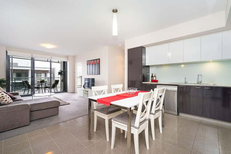 Third view of Homely apartment listing, 192/143 Adelaide Terrace, East Perth WA 6004