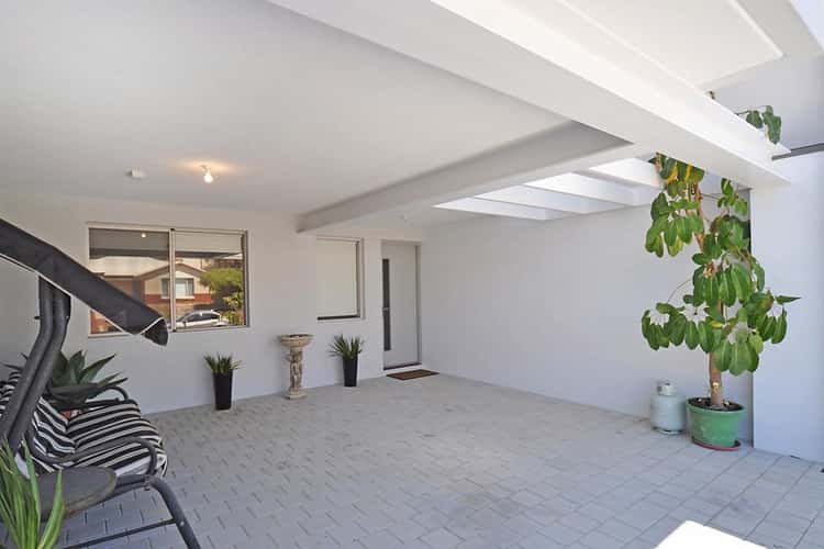 Second view of Homely townhouse listing, 3B Swindon Lane, Currambine WA 6028