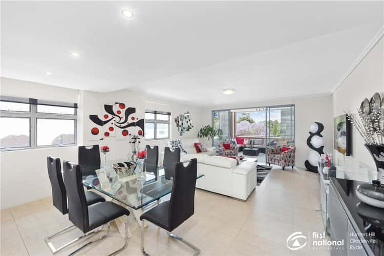 Third view of Homely apartment listing, 7/2A Edward Street, Ryde NSW 2112