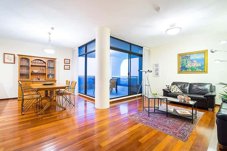 Second view of Homely apartment listing, 8/47 Forrest Avenue, East Perth WA 6004